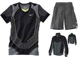 Conjunto Nike Gris/Negro Mod 232023 Costo $700